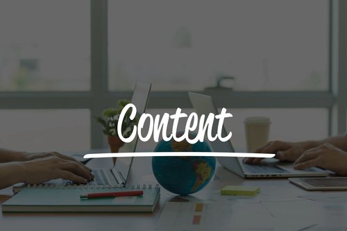 CONTENT IN SALES ENABLEMENT