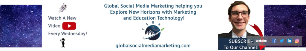Looking to grow your YouTube channel? Look no further! Check out our free YouTube Marketing Course!