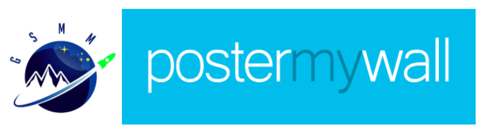 GSMM and postermywall logo