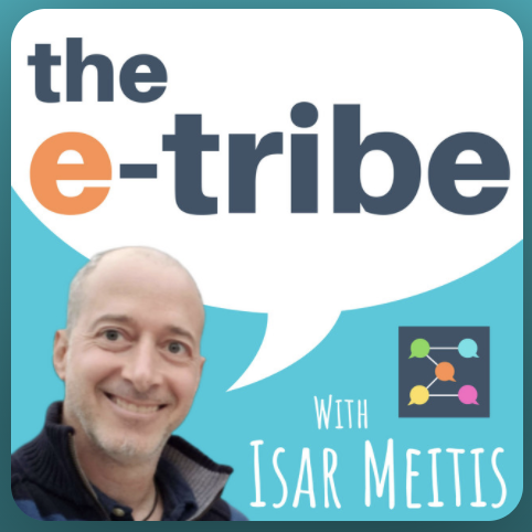 The e-tribe podcast