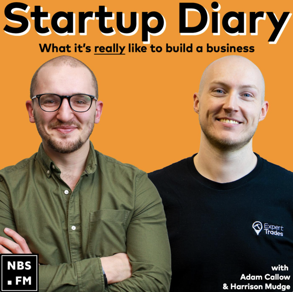 Startup Diary Podcast