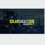 Solarcheat code agency logo