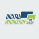 Digital workshop center logo