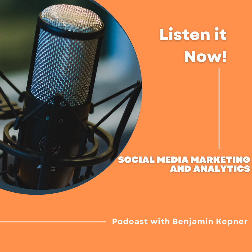 Social media marketing podcast