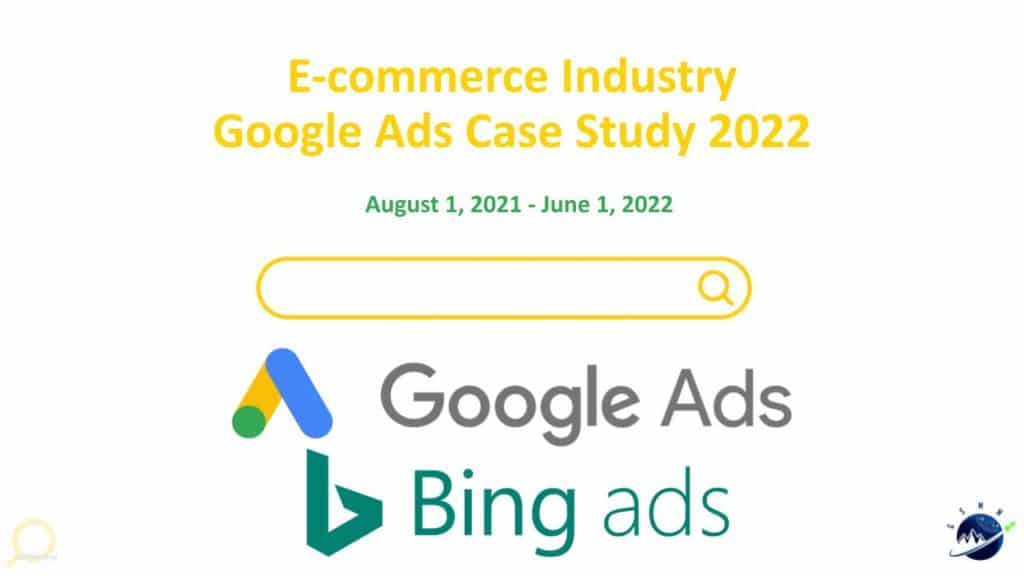 Ecommerence Google Ads Case Study
