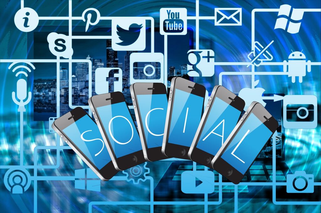 social media marketing 