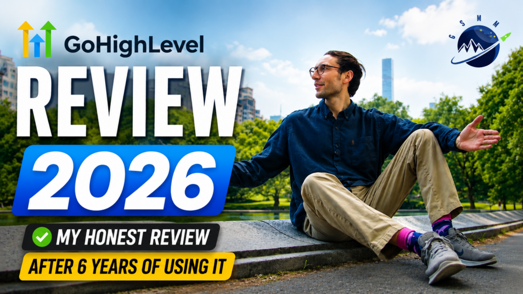 Gohighlevel Review Featured Image