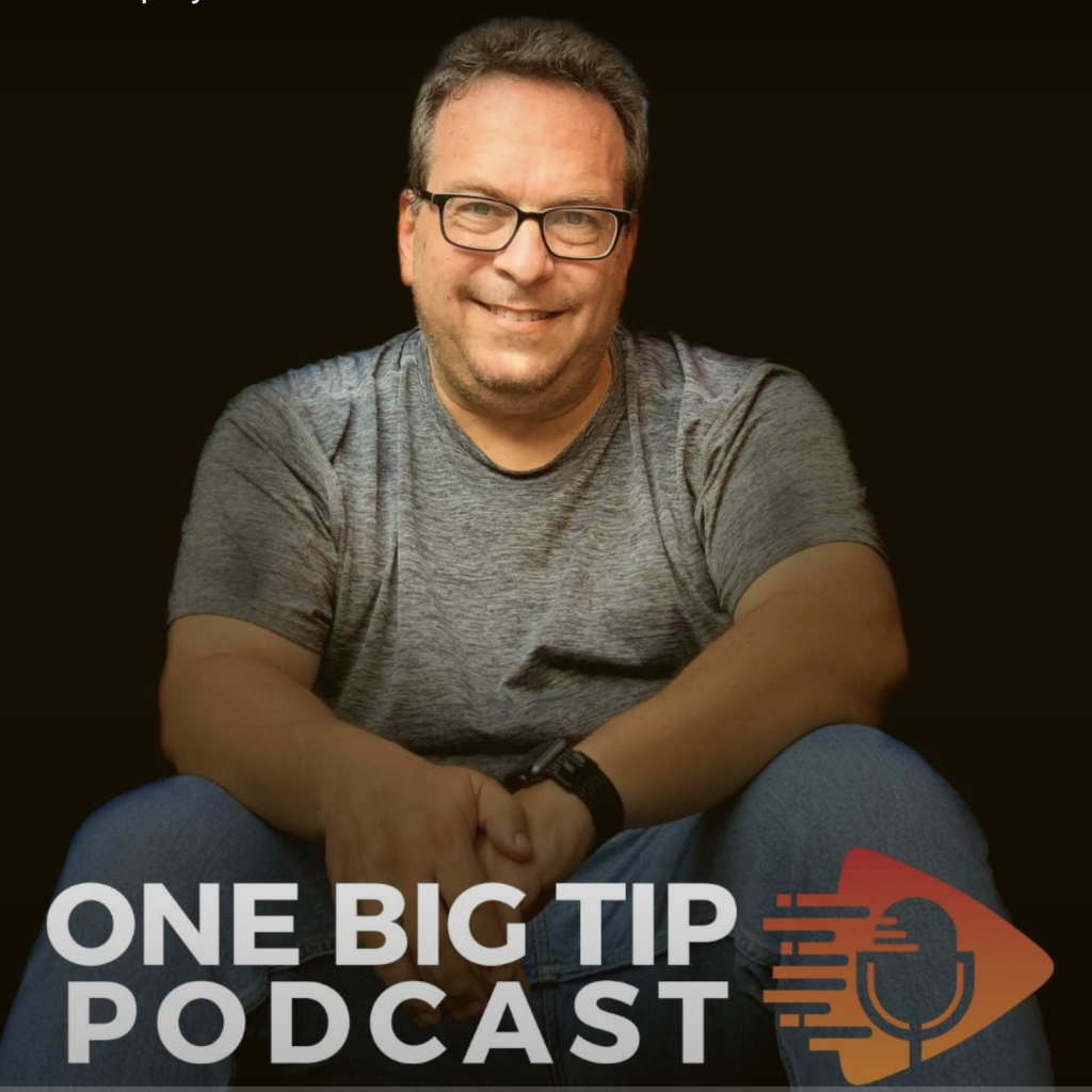 One big tip podcast